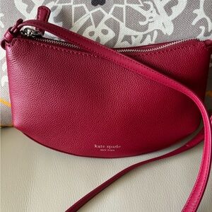 Kate Spade Berry Crossbody Bag